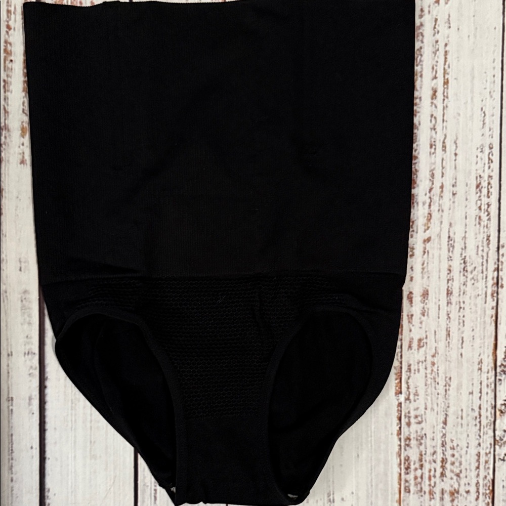 Black High-Waisted Shapewear XL/XXL NWT